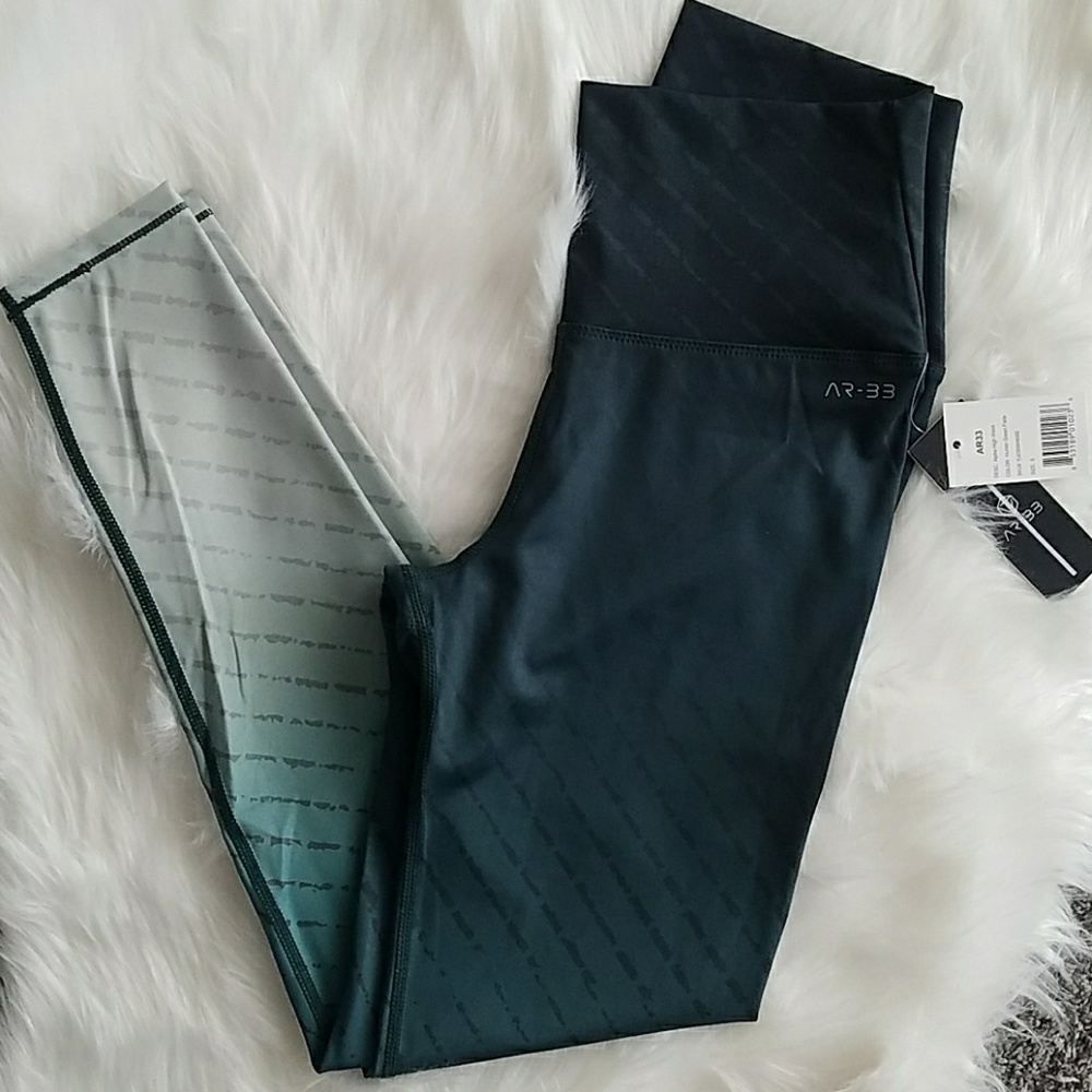 AR-33 Legging Alpha High Waist
